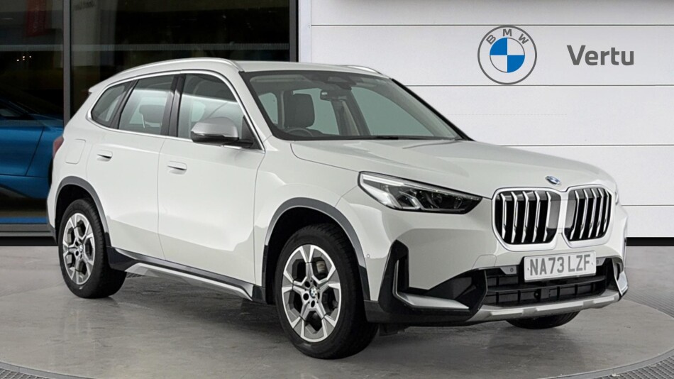 BMW X1 sDrive 20i MHT xLine 5dr Step Auto Petrol Estate